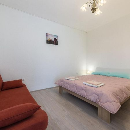 Apartmani Mlinar9 #2 กอร์นยิ คาริน ภายนอก รูปภาพ