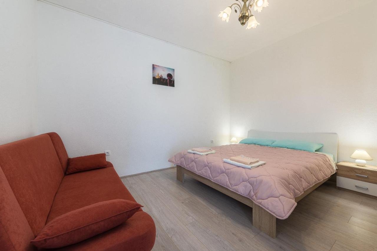 Apartmani Mlinar9 #2 กอร์นยิ คาริน ภายนอก รูปภาพ