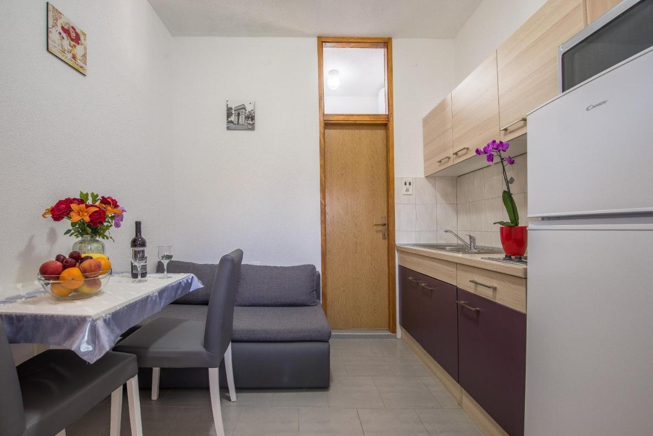Apartmani Mlinar9 #2 กอร์นยิ คาริน ภายนอก รูปภาพ