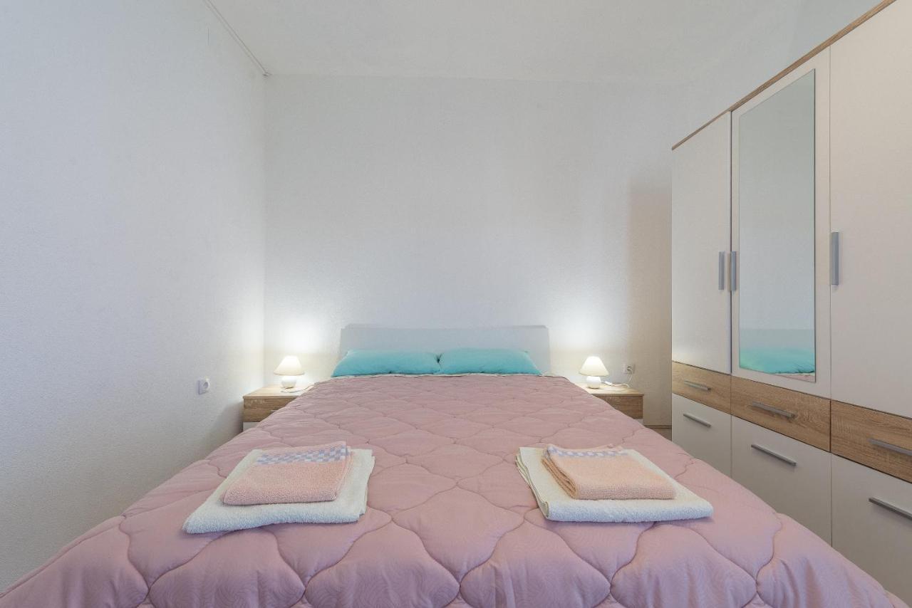 Apartmani Mlinar9 #2 กอร์นยิ คาริน ภายนอก รูปภาพ